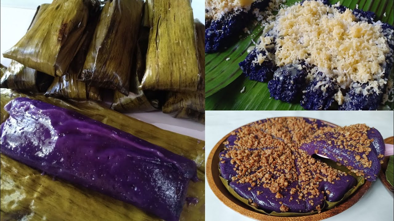 Masarap At Madali Lang Pala Gawin Ang Ganitong Kakanin!