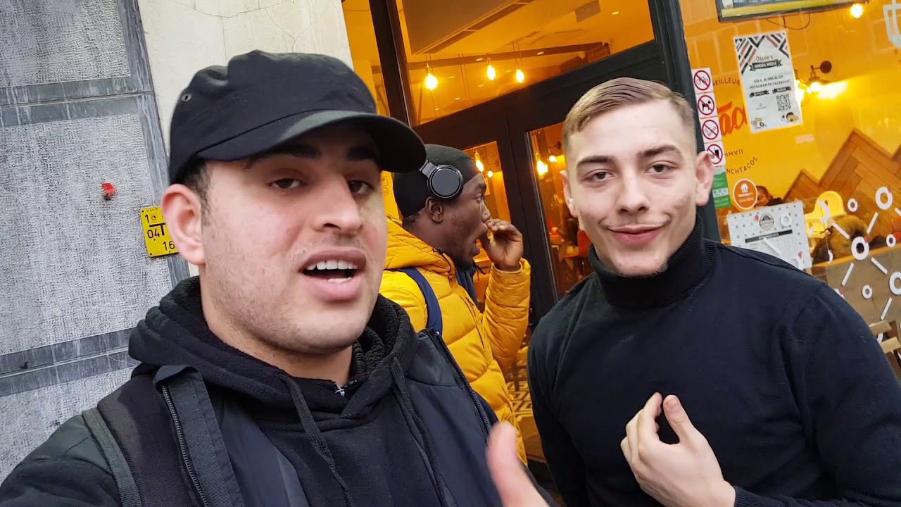 BEN IK EEN TOP VLOGGER?#buurt leuven
