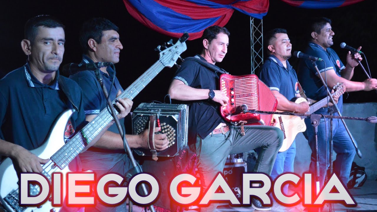 DIEGO GARCIA - CLUB JUVENTUD UNIDA DE OVERA 2023 (segundo show)