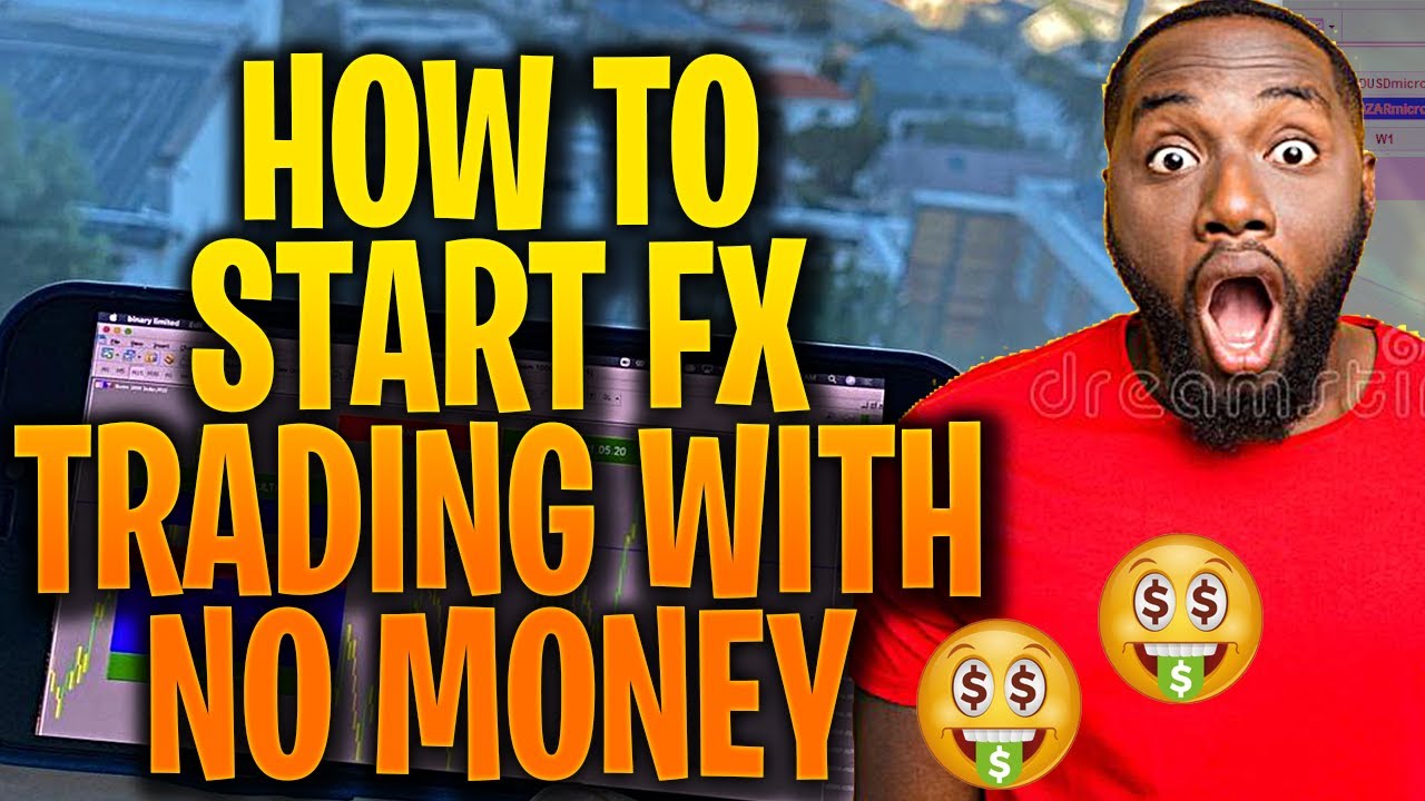 HOW TO START FOREX TRADING WITHOUT MONEY - how to make money on forex without trading, FOREX TRADING