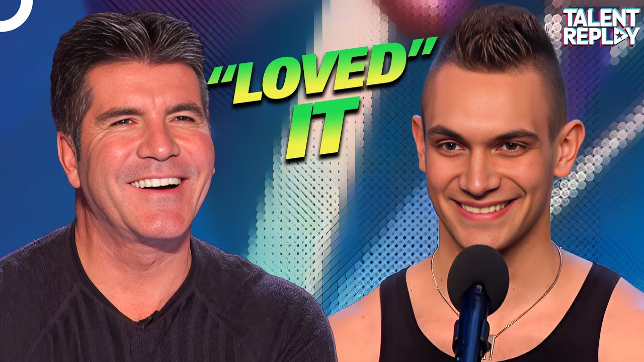 FRICSKA&rsquo;s Stunning Hungarian Folk Dance | Britain's Got Talent