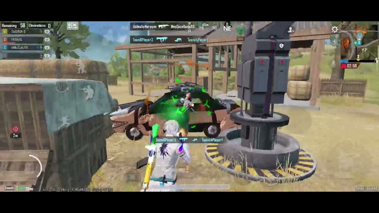 FRAGS AND CLUTCHES || ZLAKOV1C_IGL #bgmi