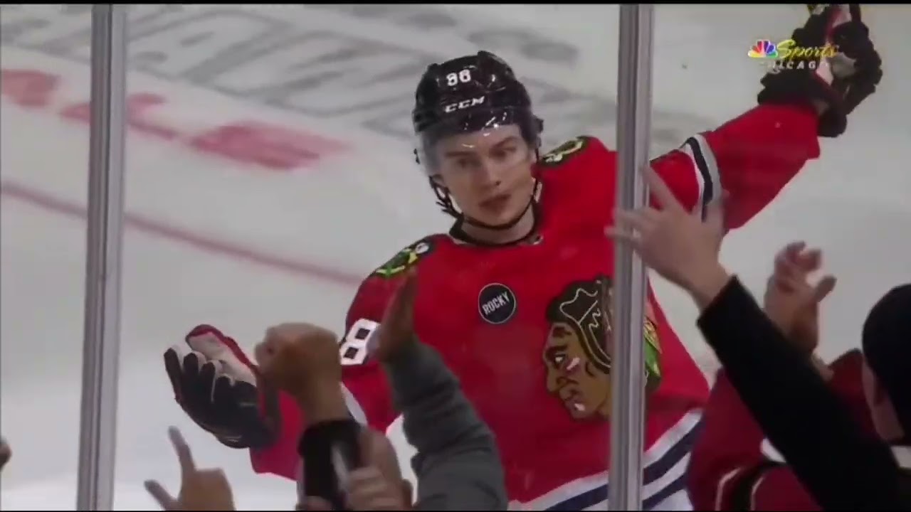 Best Connor badard goals