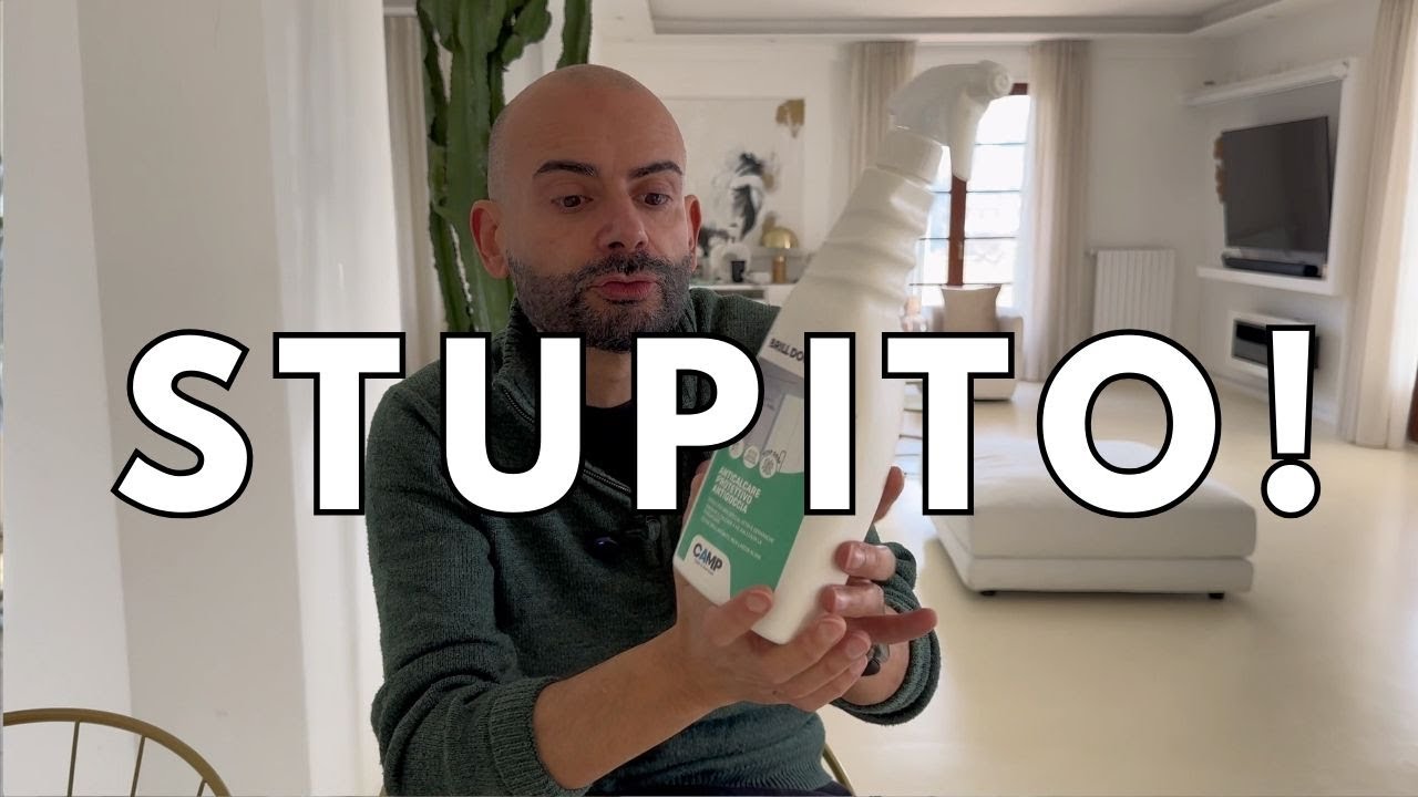 AMO COME PULISCONO!🧼 L'ULTIMO MI HA STUPITO!🫧🧽