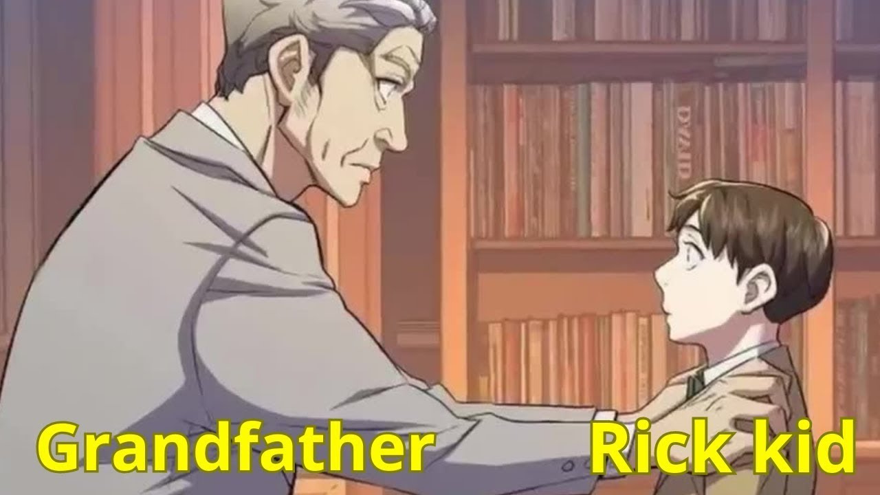 P1-9.Reincarnated as the grandson of a tycoon. | Manhwa recap | manhwa recommendation reincarnation.