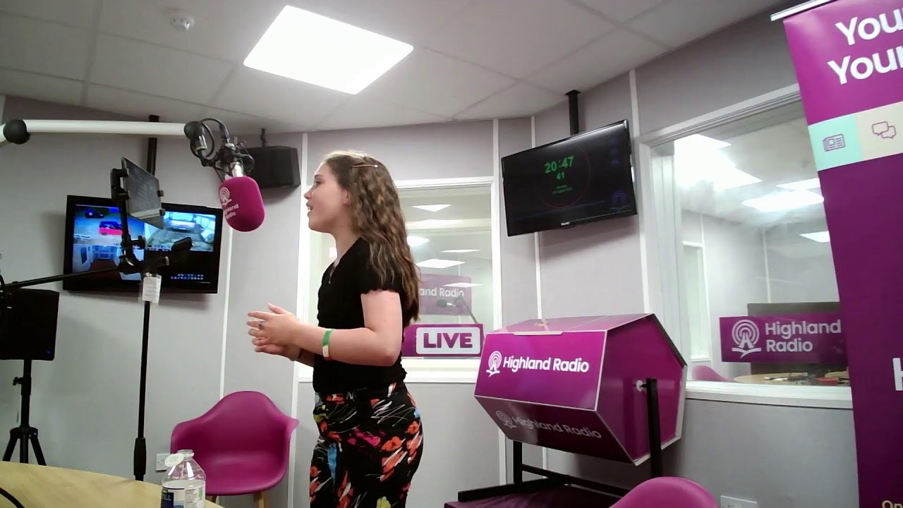 Monday Night Sessions - Live in studio sessions