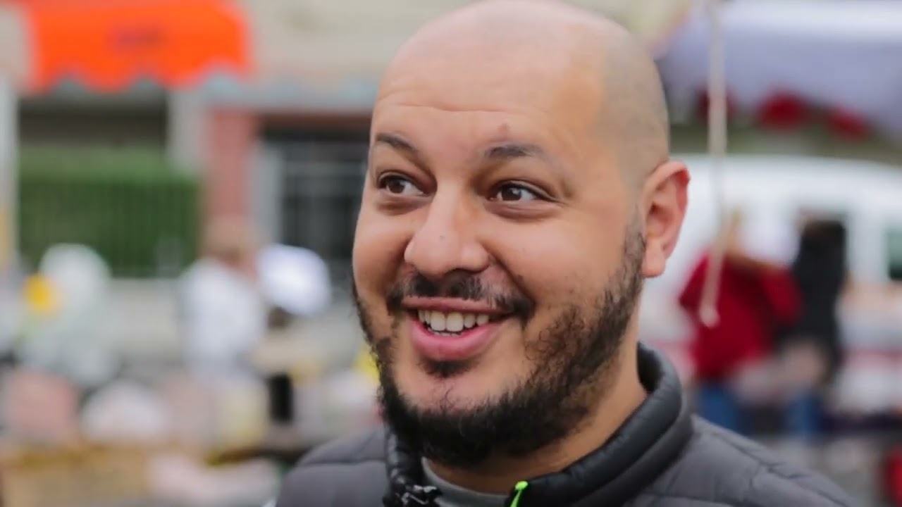 Sur le Chemin De Saint Jacques Interview 2