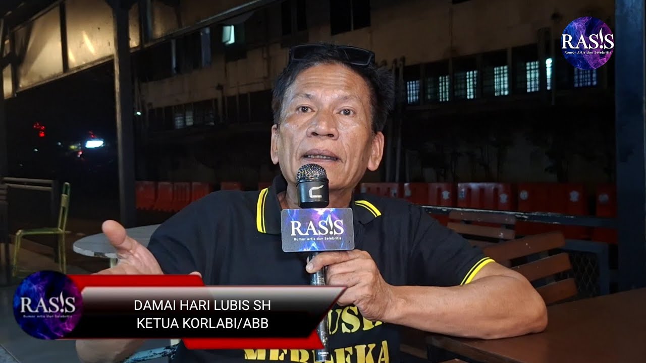 DAMAI HARI LUBIS SH LAPOKAN KHOZINUDIN PH ROY SURYO CS KARENA TAK TERIMA DENGAN PERYATAANYA !!