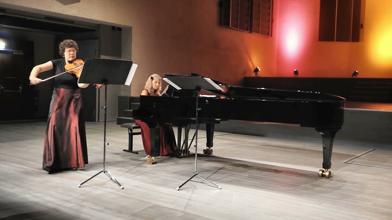 Ina Boyle: Phantasy for Viola and Piano