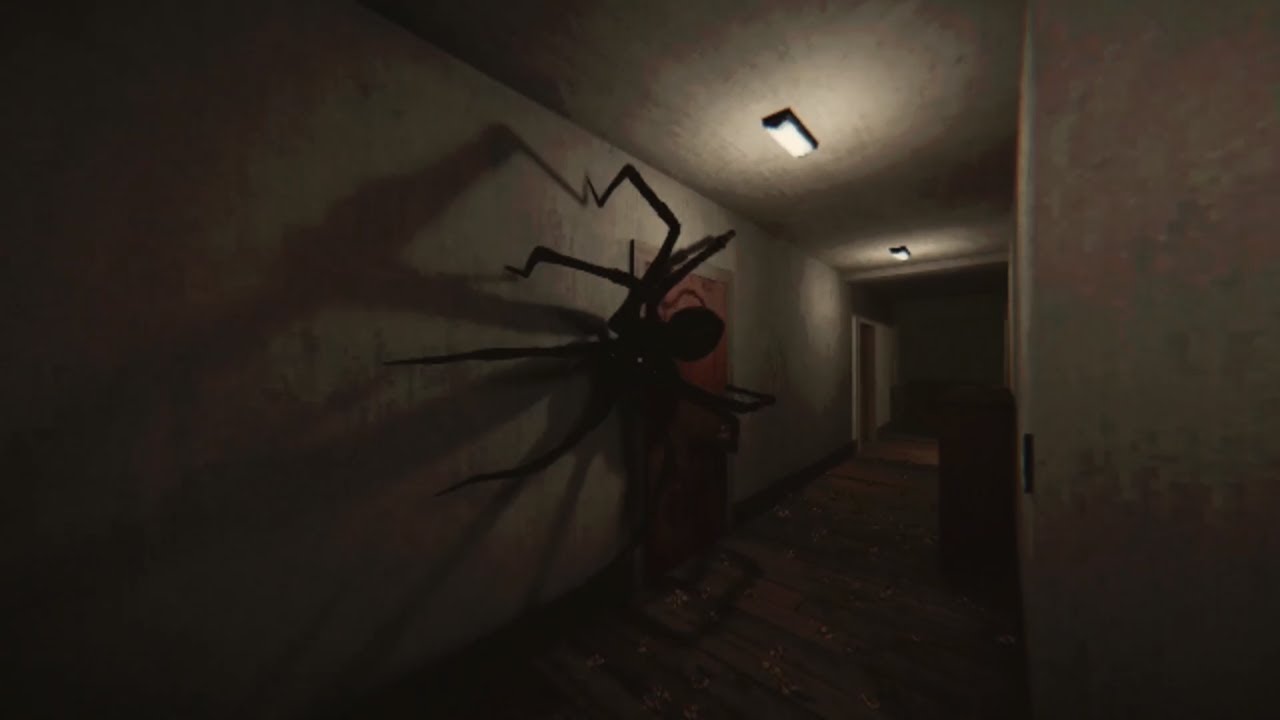 クモを飼うだけのゲーム 【Lurking 日本語訳付き】