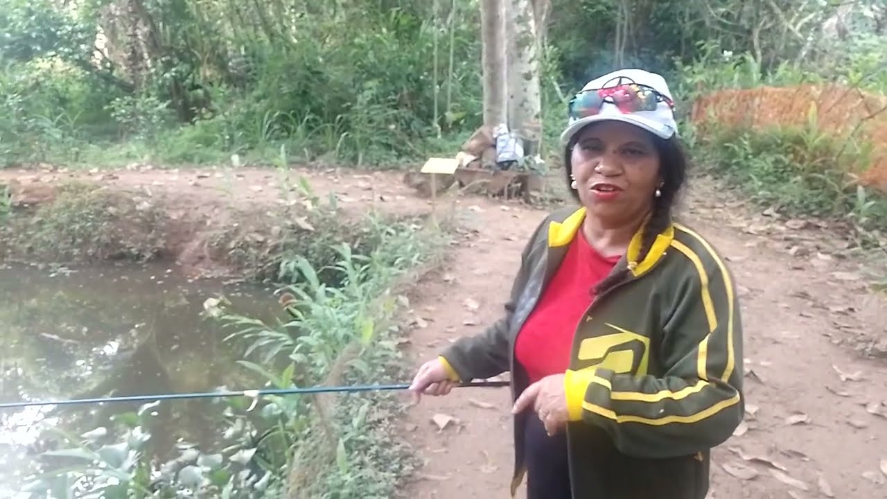 Pescando No Sitio 🎣