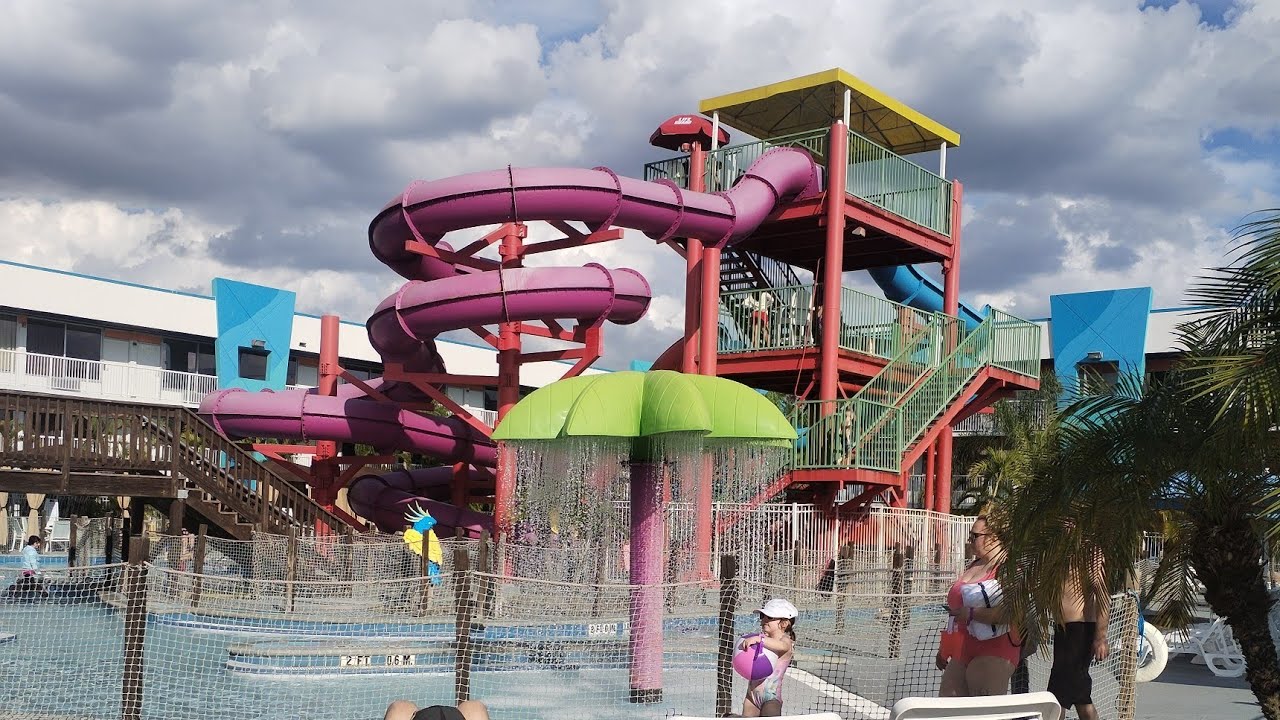 Ramada by Wyndham Waterpark and Hotel: Orlando/Kissimmee, Florida