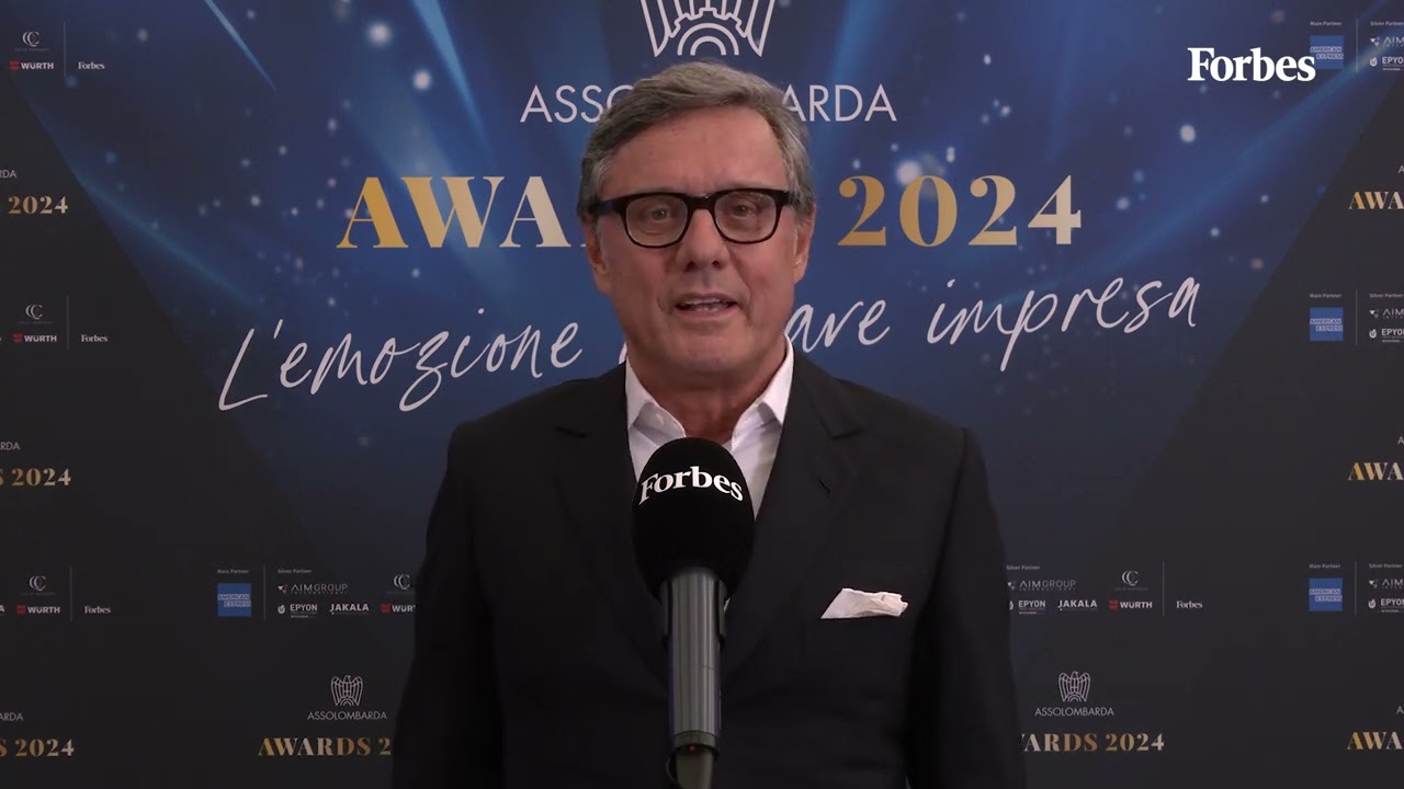 Assolombarda 2024 - Roberto Gavazzi