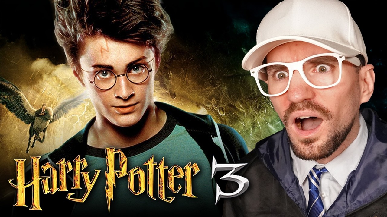Der Gefangene von Askaban ist... | Harry Potter (Rewatch)