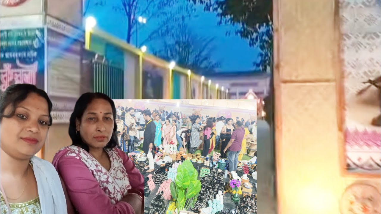কলাক্ষেত্ৰ মেলা, শ্রীমন্ত শংকৰদেৱ কলাক্ষেত্ৰ গুৱাহাটী, জীৱনত নেদেখা ইমান ডাঙৰ মেলা লাগিছে আচৰিত 😱