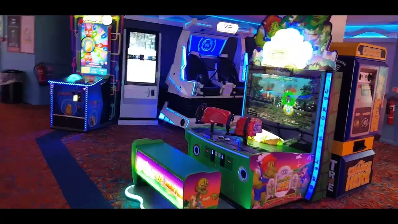 Blue Dolphin Attractions