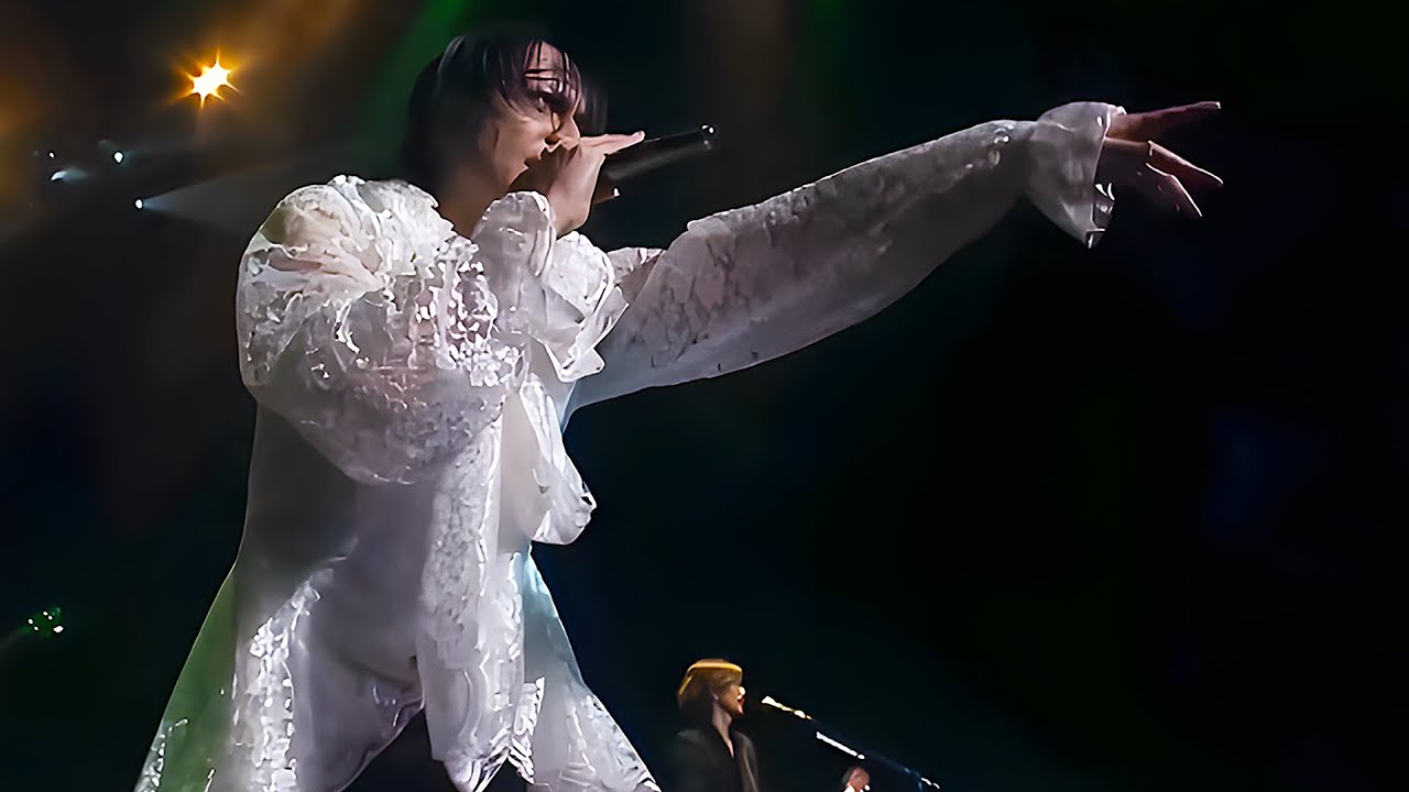 BUCK-TICK - FLY HIGH【FISH TANKer's ONLY 2008】