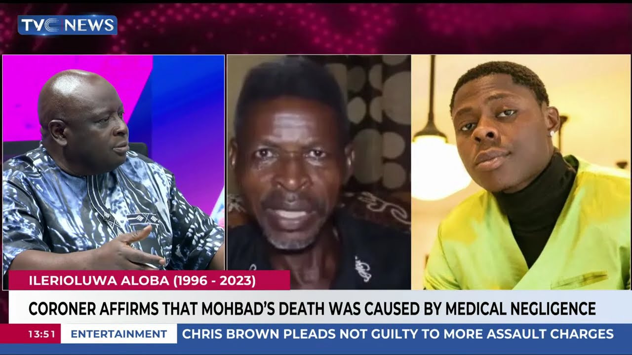 Coroner Affirms That Mohbad's Death Caused By Medical Negligence