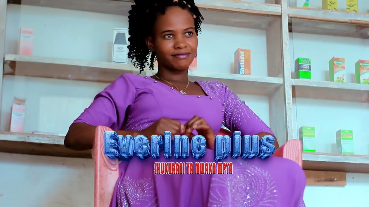 EVERINE PIUS FT PRO JONAS_SHUKURAN(Official video) DIRECTOR MASELE i5q