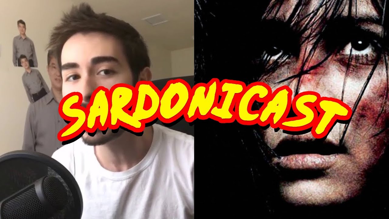 Sardonicast 11: Cr1TiKaL, Martyrs