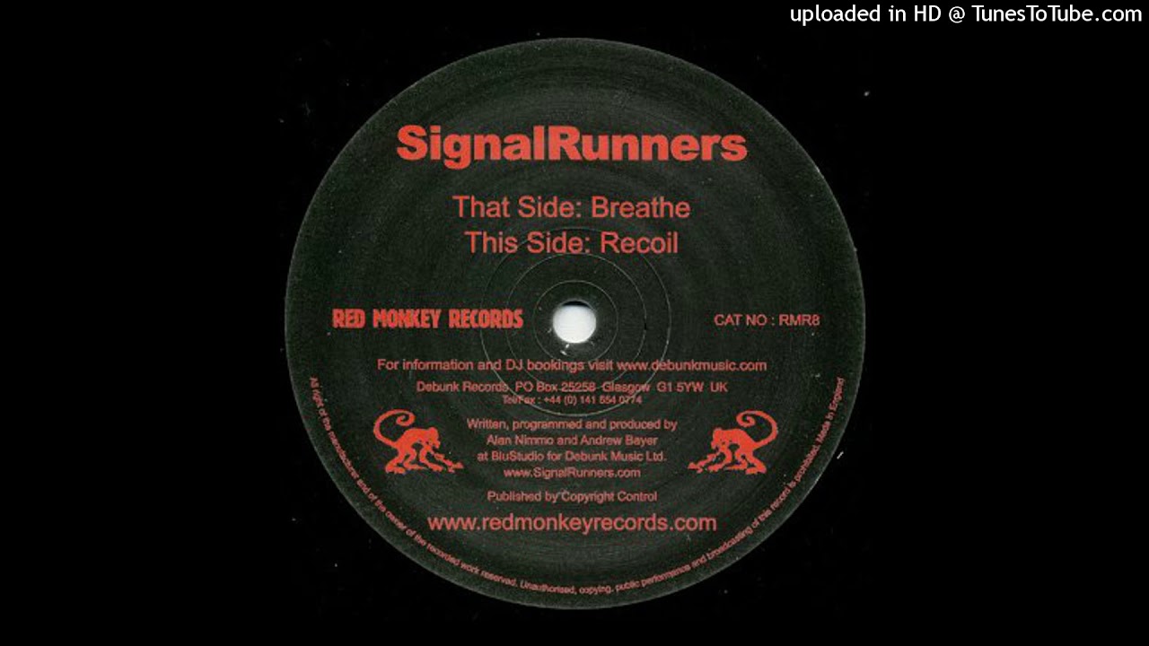 Signalrunners - Recoil