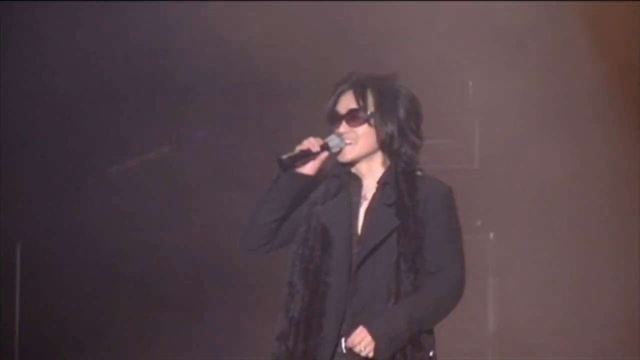 Tochiが洗脳時代にライブの途中でのMCでキレる！