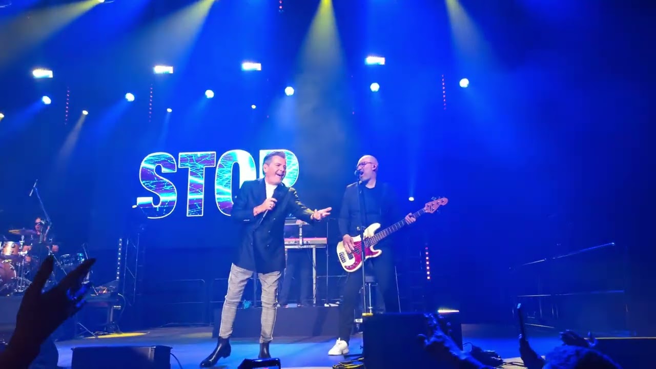 Thomas Anders (Modern Talking) Atlantis Is Calling Ostrów Wielkopolski Poland 2026