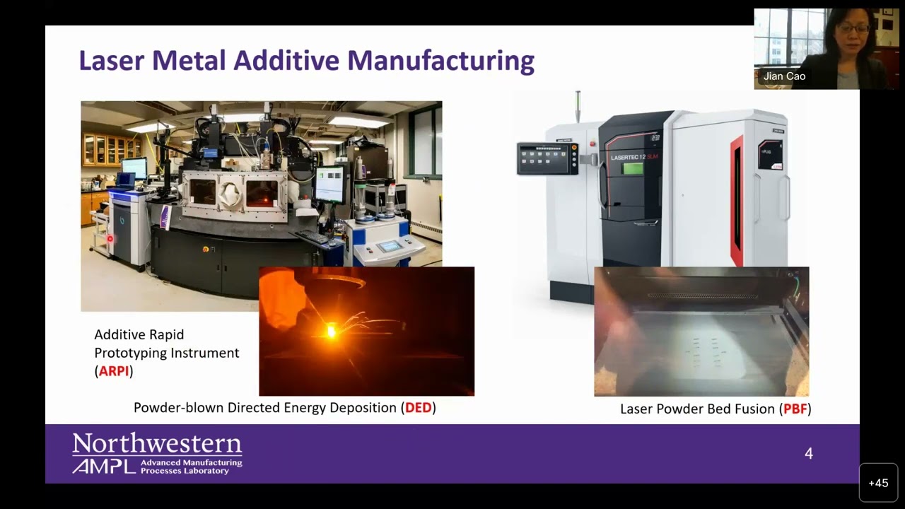 DDPS | Physics-based AI-assisted Design and Control in Flexible Manufacturing