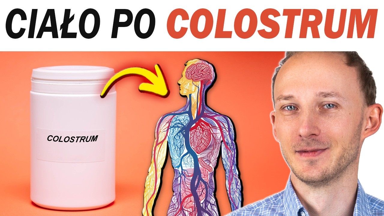 Colostrum po 40-stce. Jak zmieni Twoje zdrowie? Nowe badania