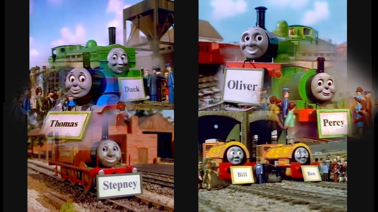 Little Engines Remake