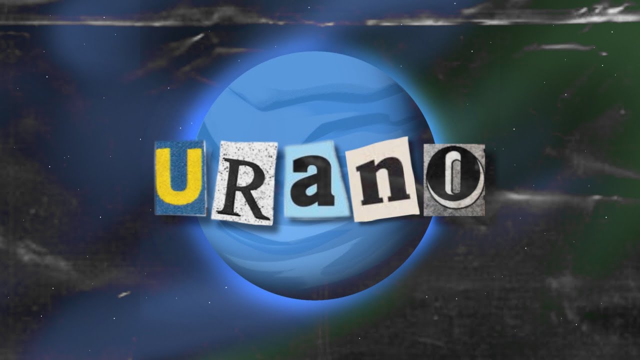 Louwiz - Urano (prod. Psych)