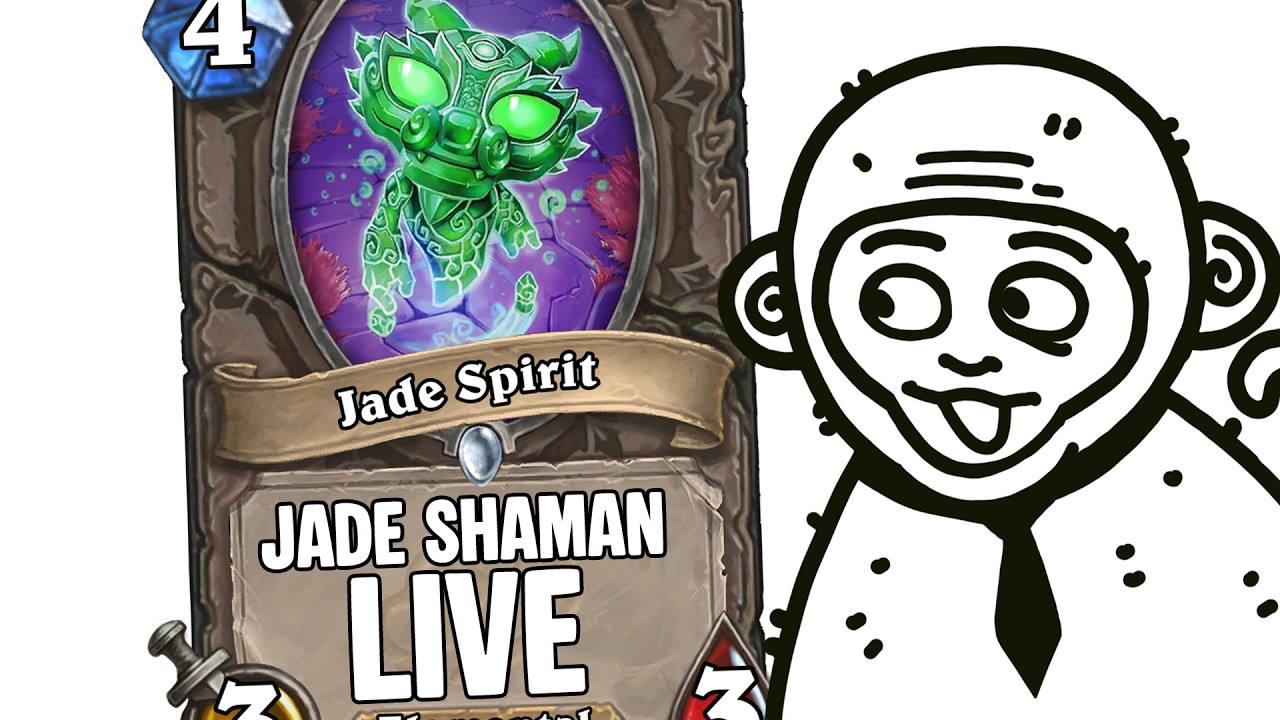 Jades. Unlimited Jades But No Jades.