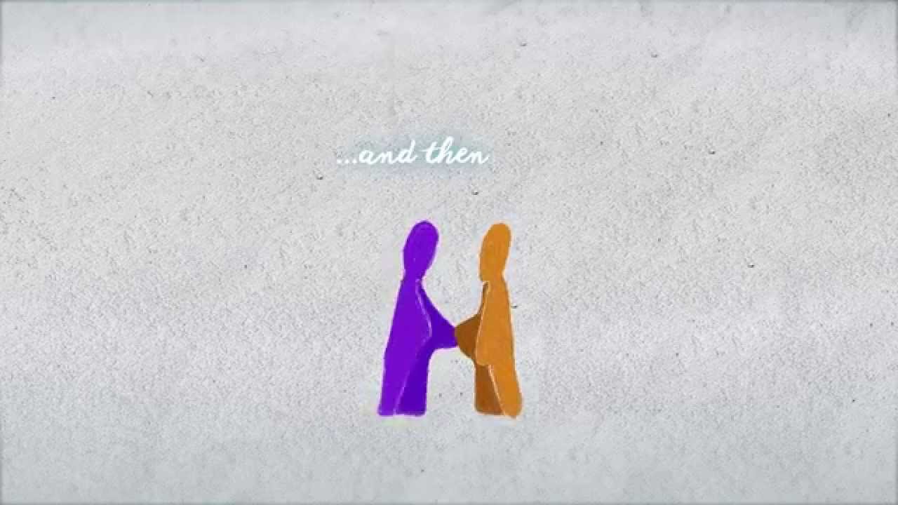 LudiCreations - trailer for ...and then we held hands.