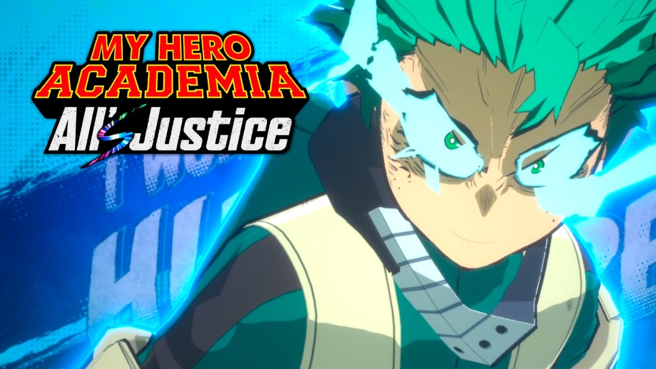 *НОВИНКА* Костюм Деку Дельта - MY HERO ACADEMIA: All’s Justice (Демонстрация модов)
