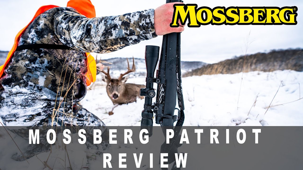 Mossberg Patriot 6.5 Creedmoor Review