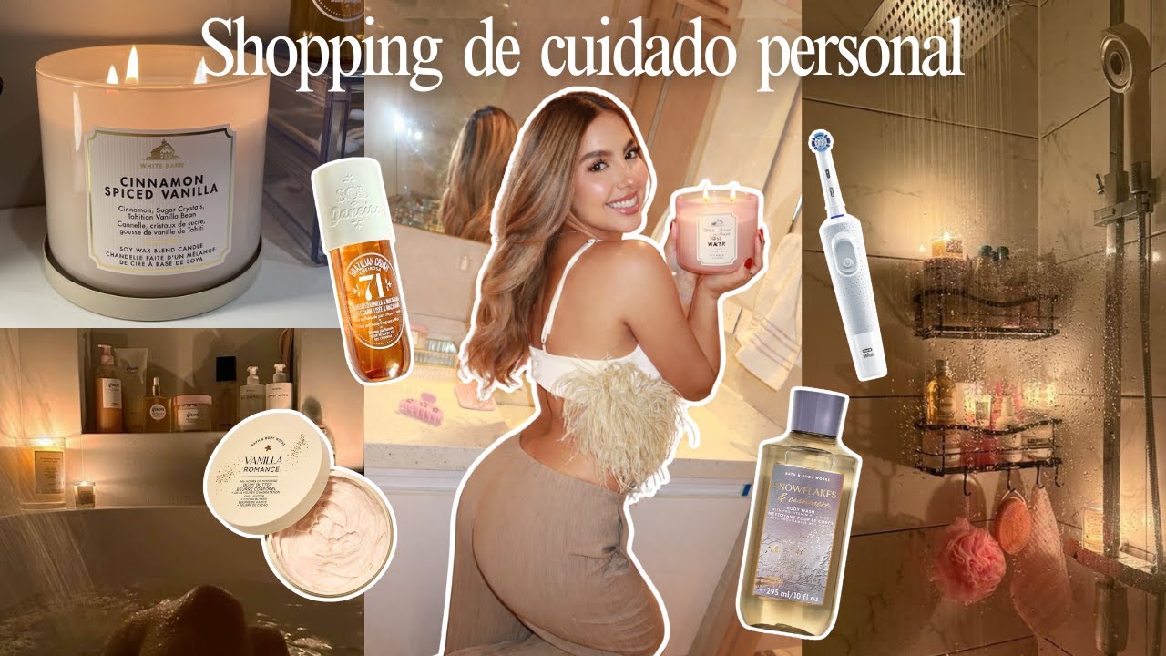 SHOPPING DE COSAS DE CUIDADO PERSONAL | Vamos de compras, mis favoritos , recomendaciones