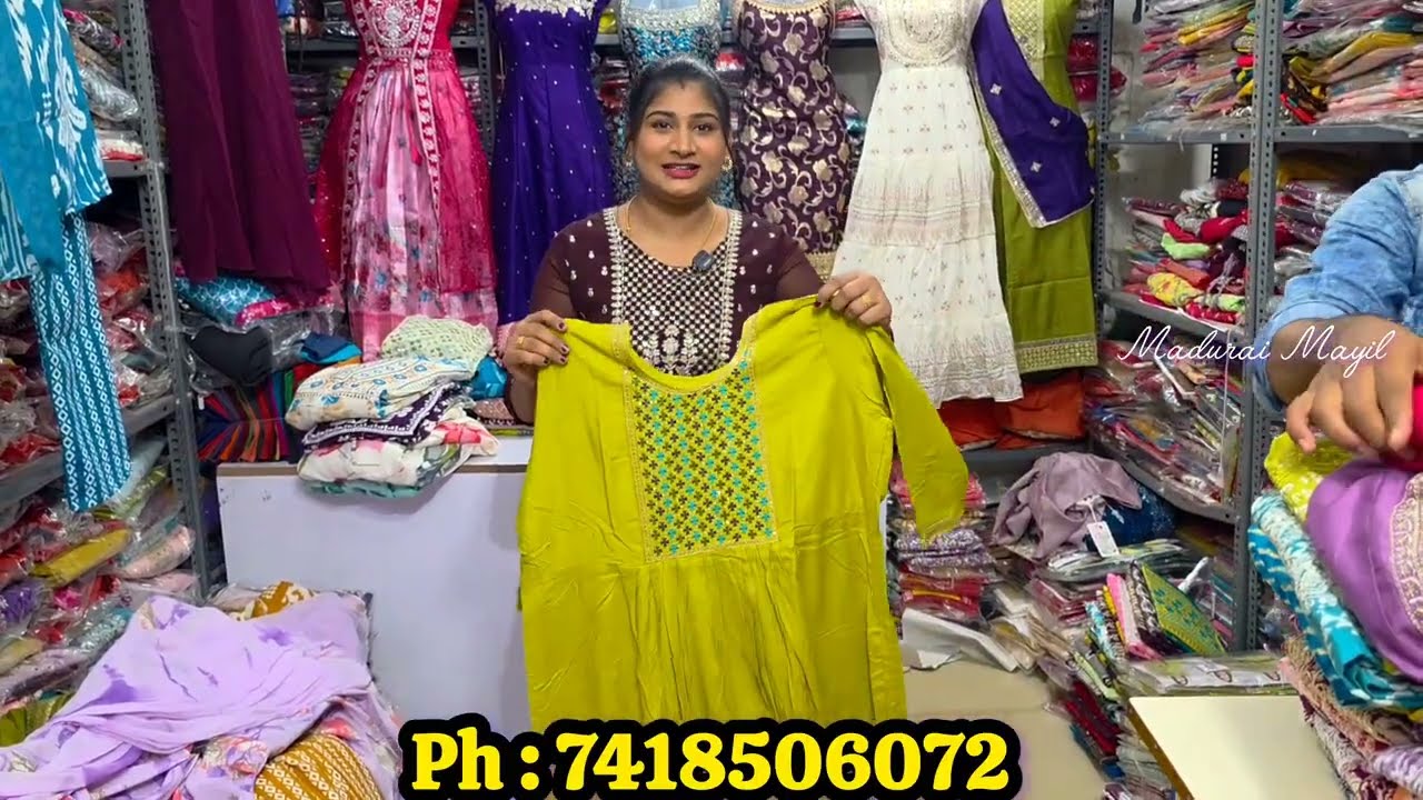 Plus size availableஒரு பீஸ் கூட வாங்கலாம் | Retail and Wholesale Shopsingle piece courier available 