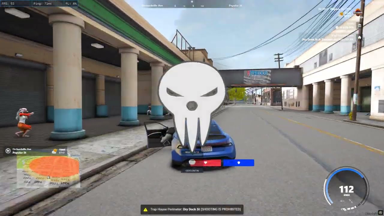 bad omen