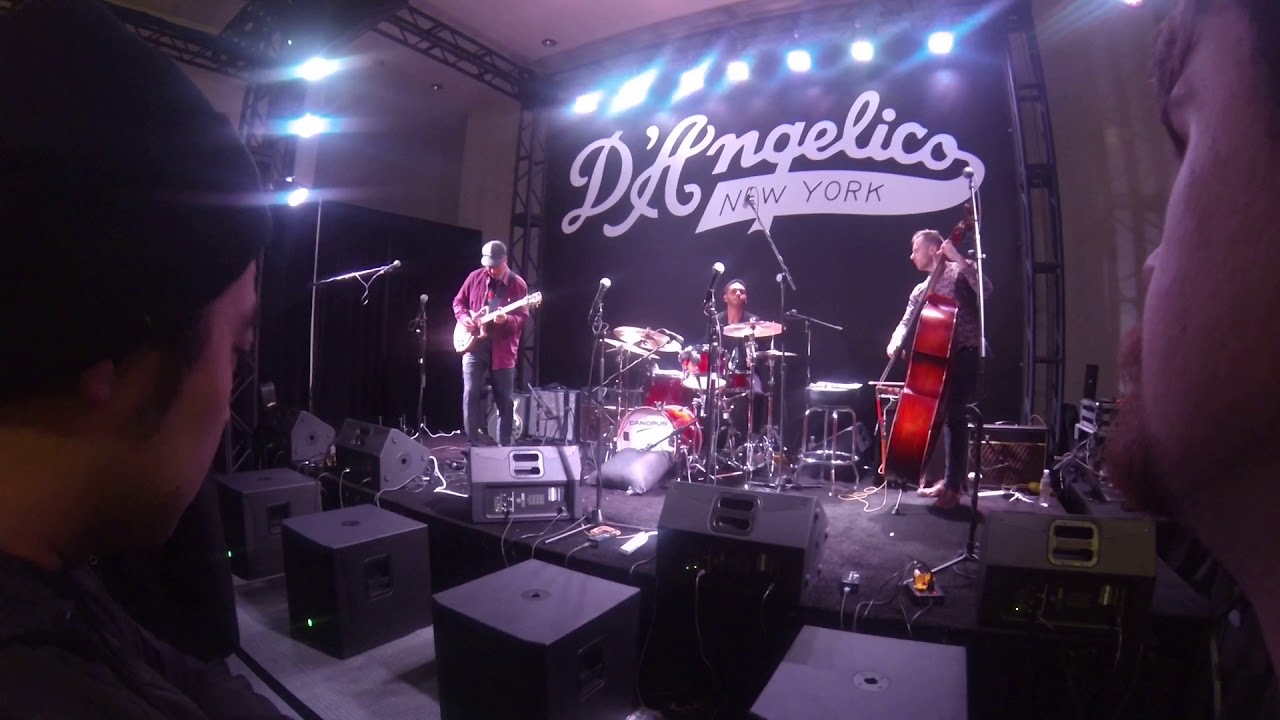 Kurt Rosenwinkel Namm 2018