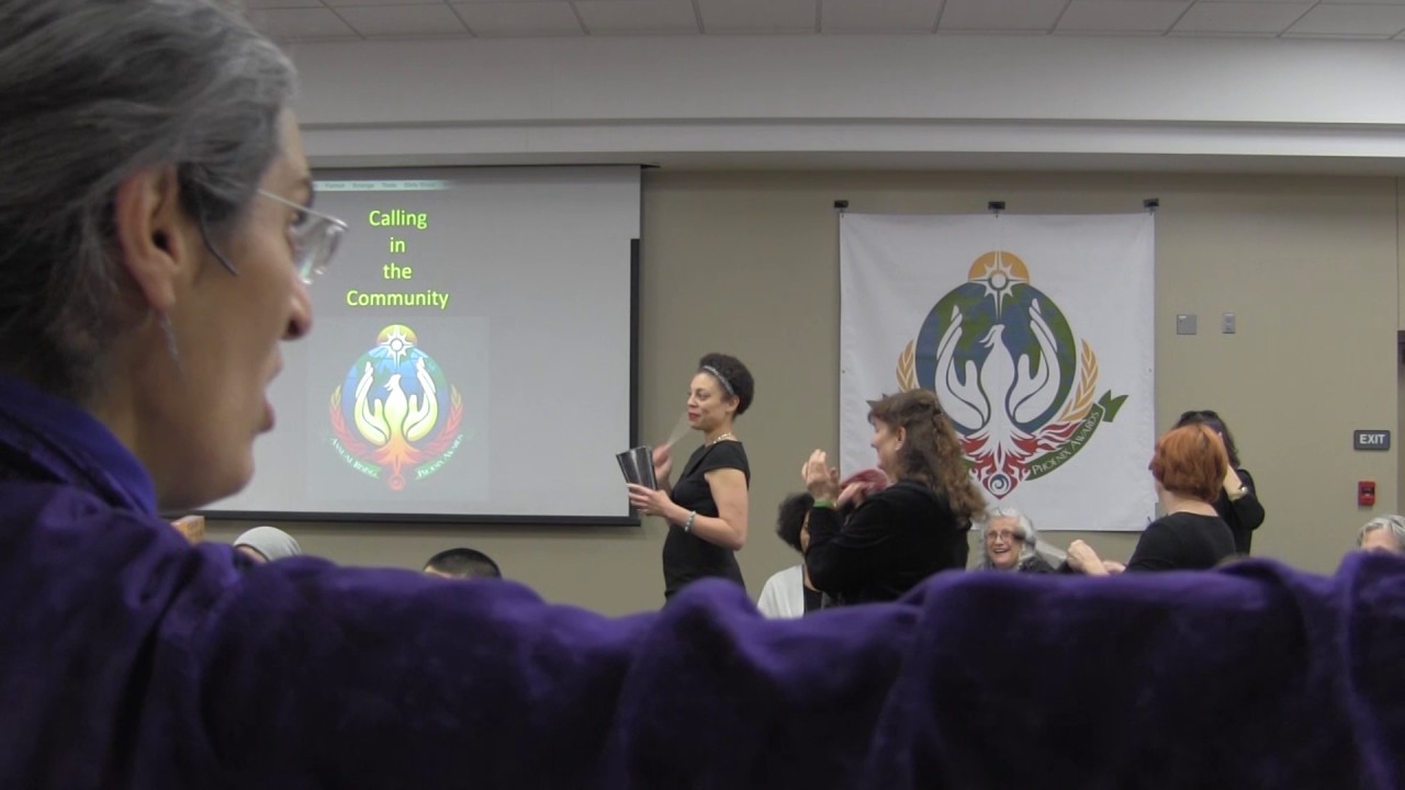 RPA 2016 Ceremony Drummunity