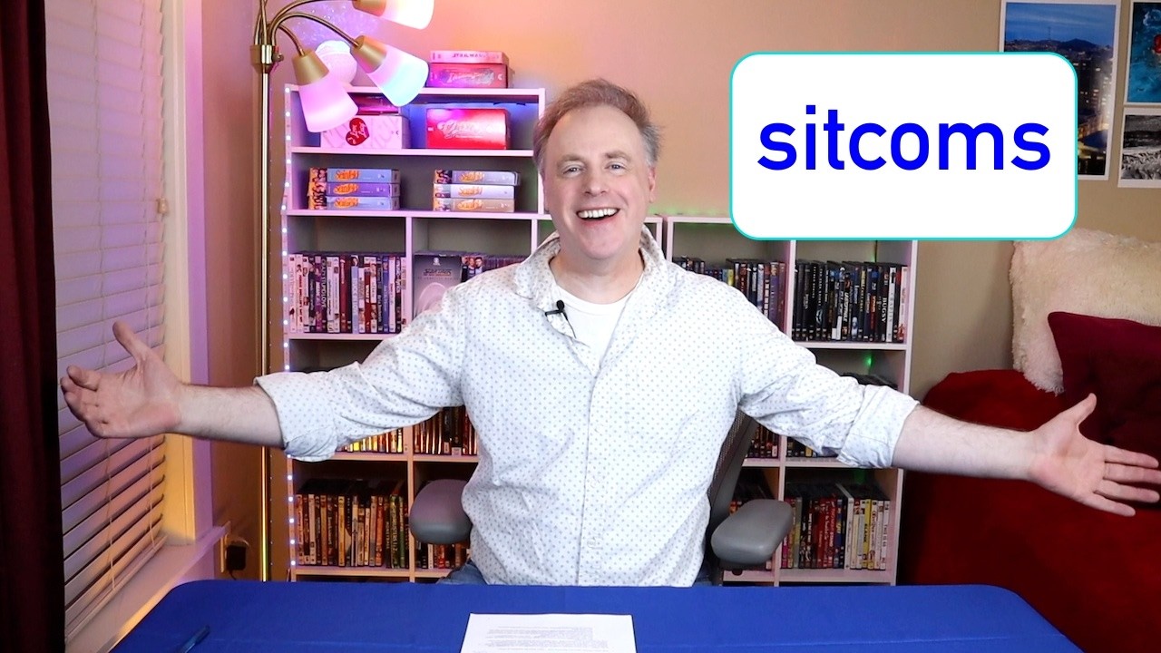 sitcoms - Nathan Baylet
