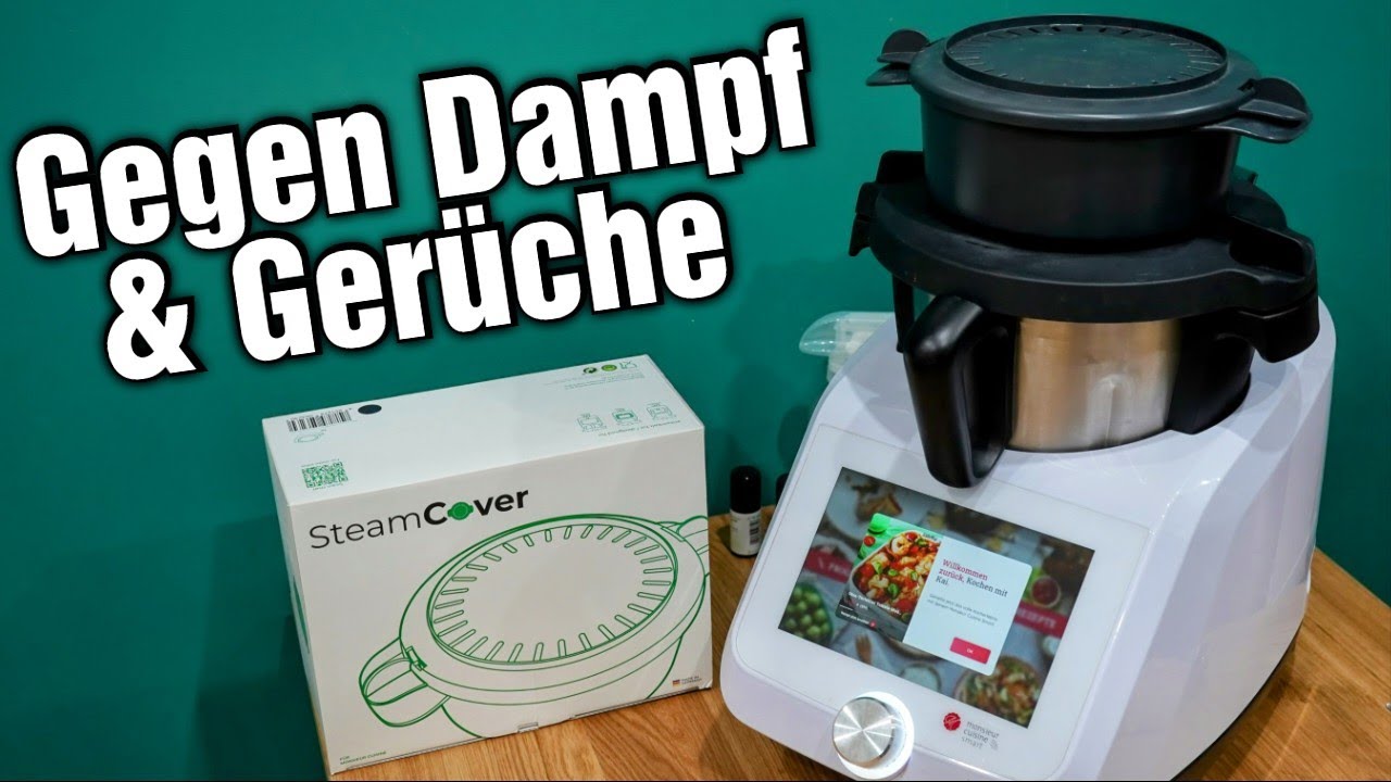 Monsieur Cuisine SteamCover | Wie gut ist er wirklich?