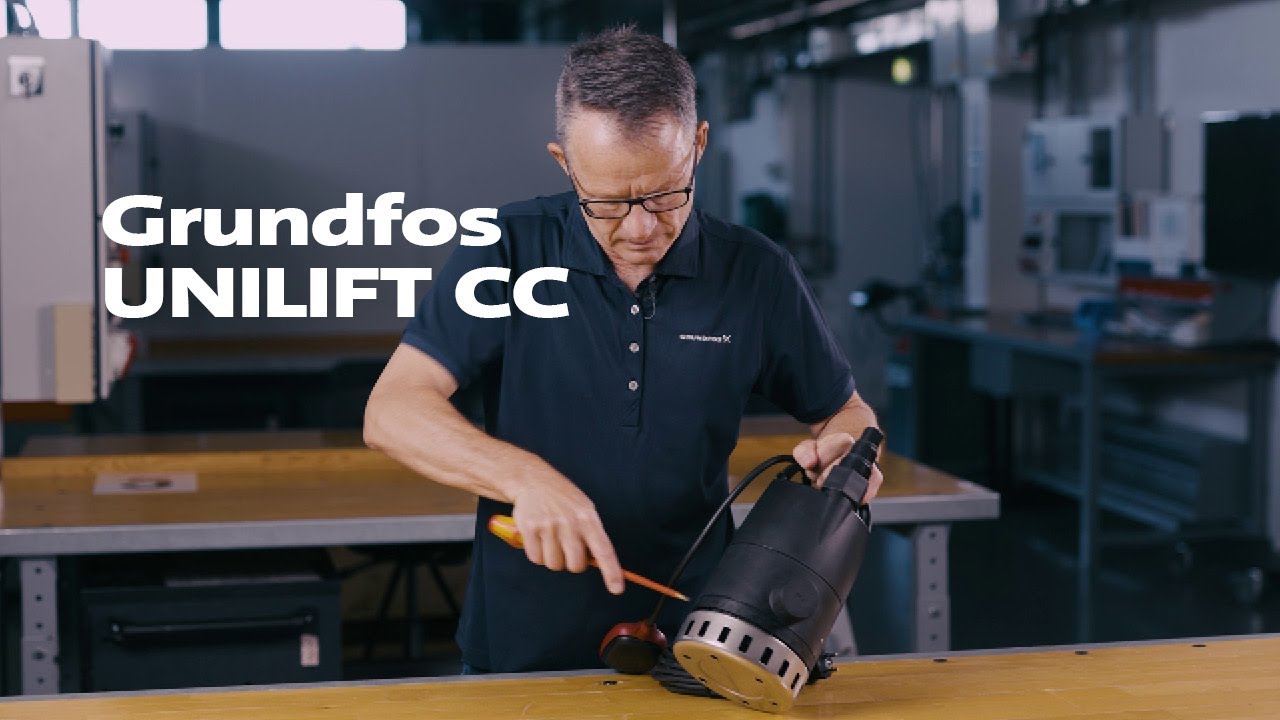 The Grundfos UNILIFT CC