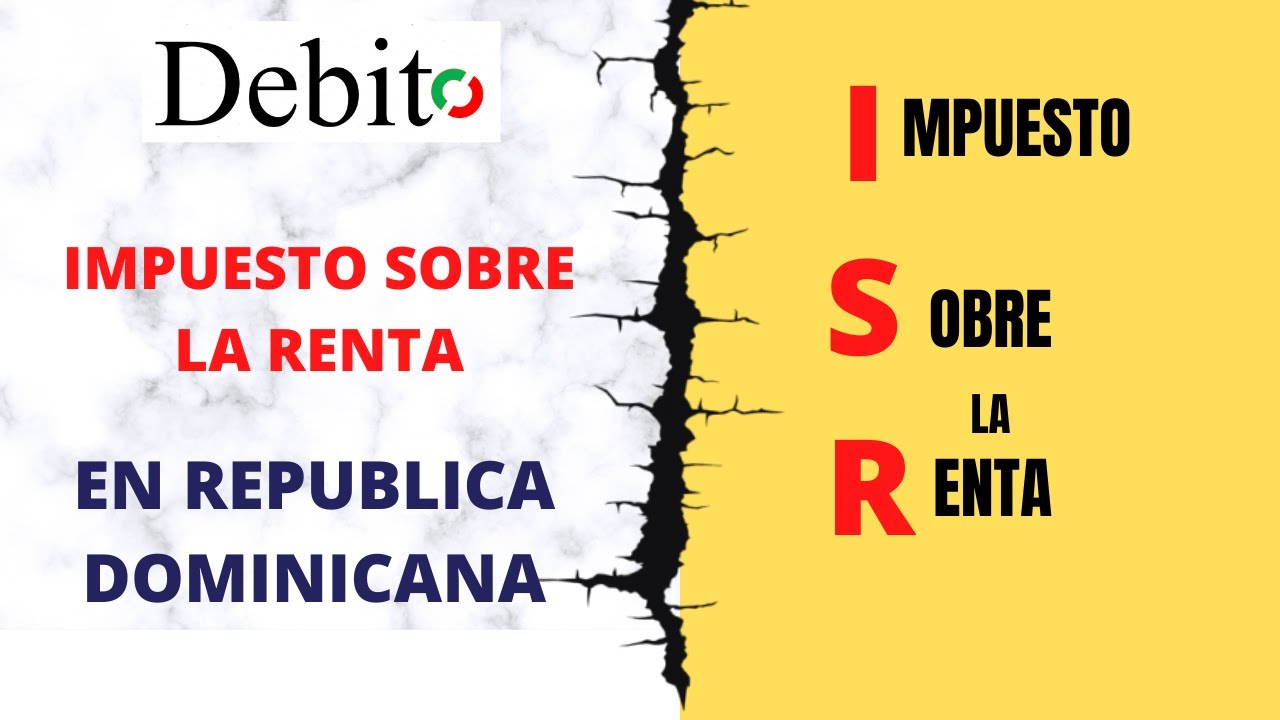 El impuesto sobre la renta en la republica dominicana / contabilidad fiscal 12