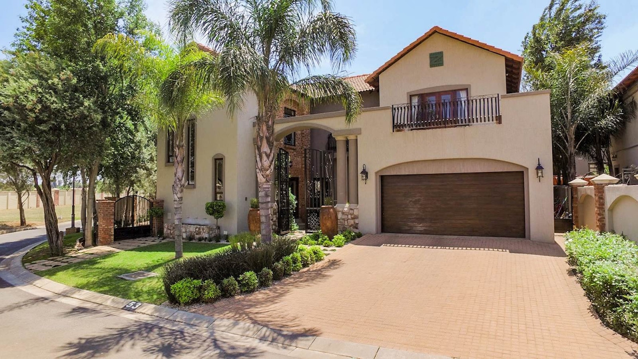 4 Bedroom House for sale in Gauteng | East Rand | Boksburg | Sunward Park | 53 Ville D  |