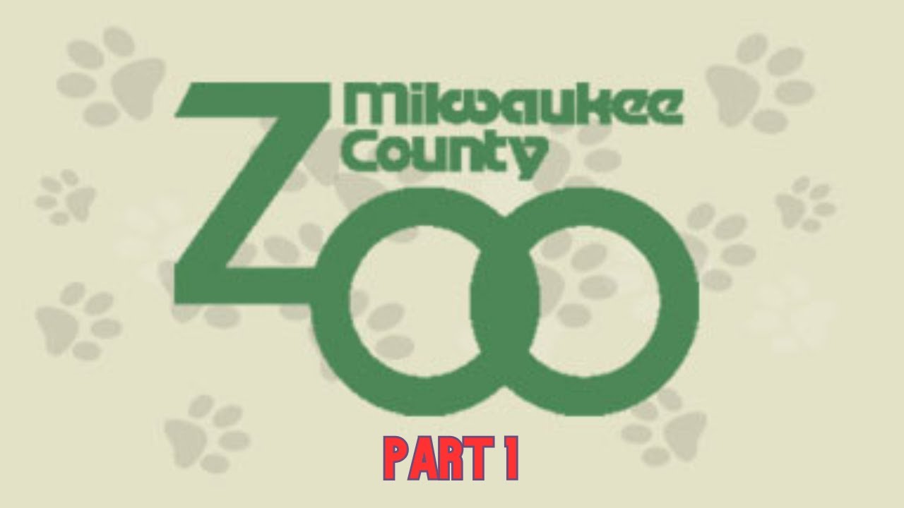 Milwaukee County Zoo Full Tour 2024 - Part 1