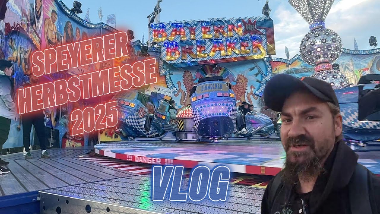 Speyerer Herbstmesse 2025