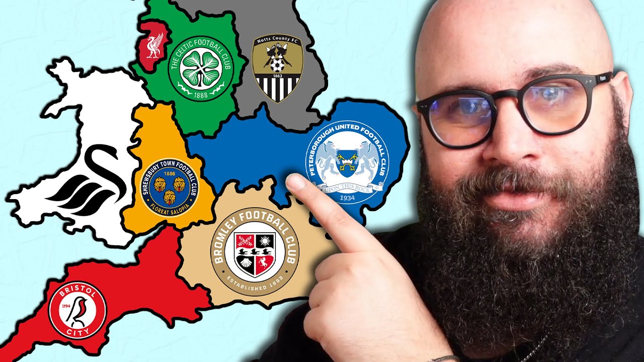 Ho fatto Sfidare 104 Squadre Britanniche in FC 25 Imperialismo