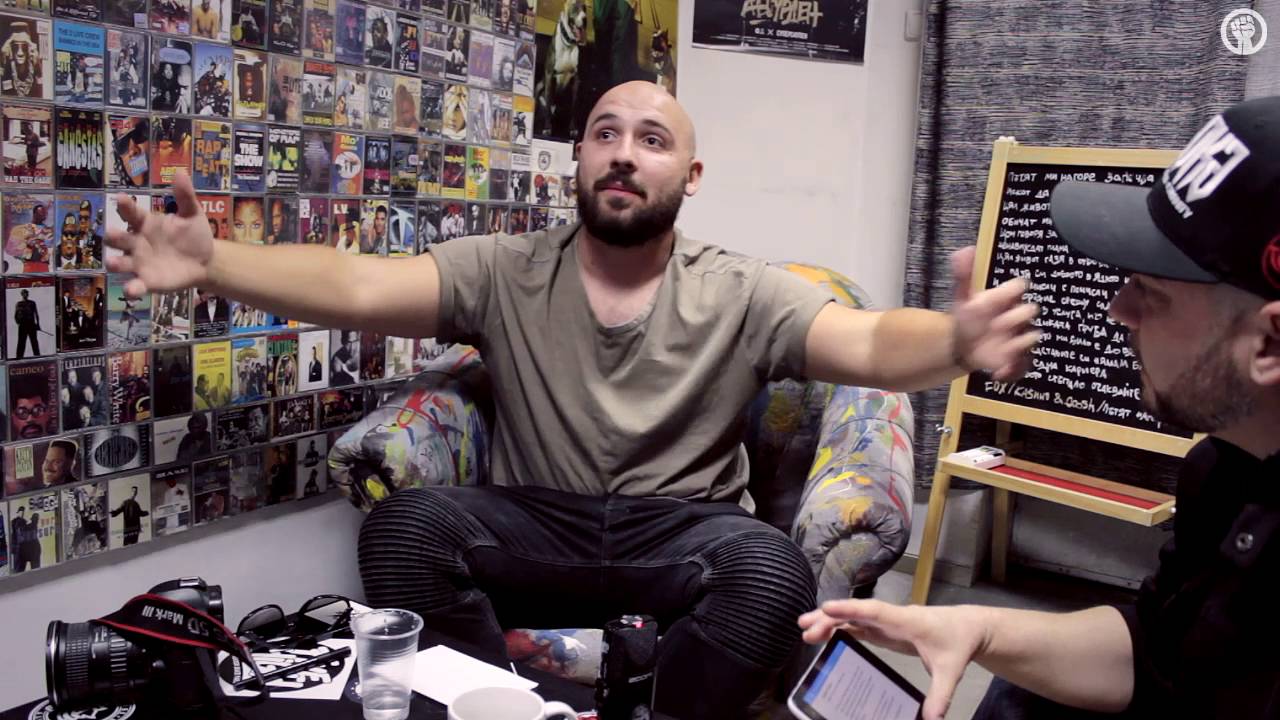 Bashmotion @ ЙоМРУК (1/4) един над 100 килограмов типаж