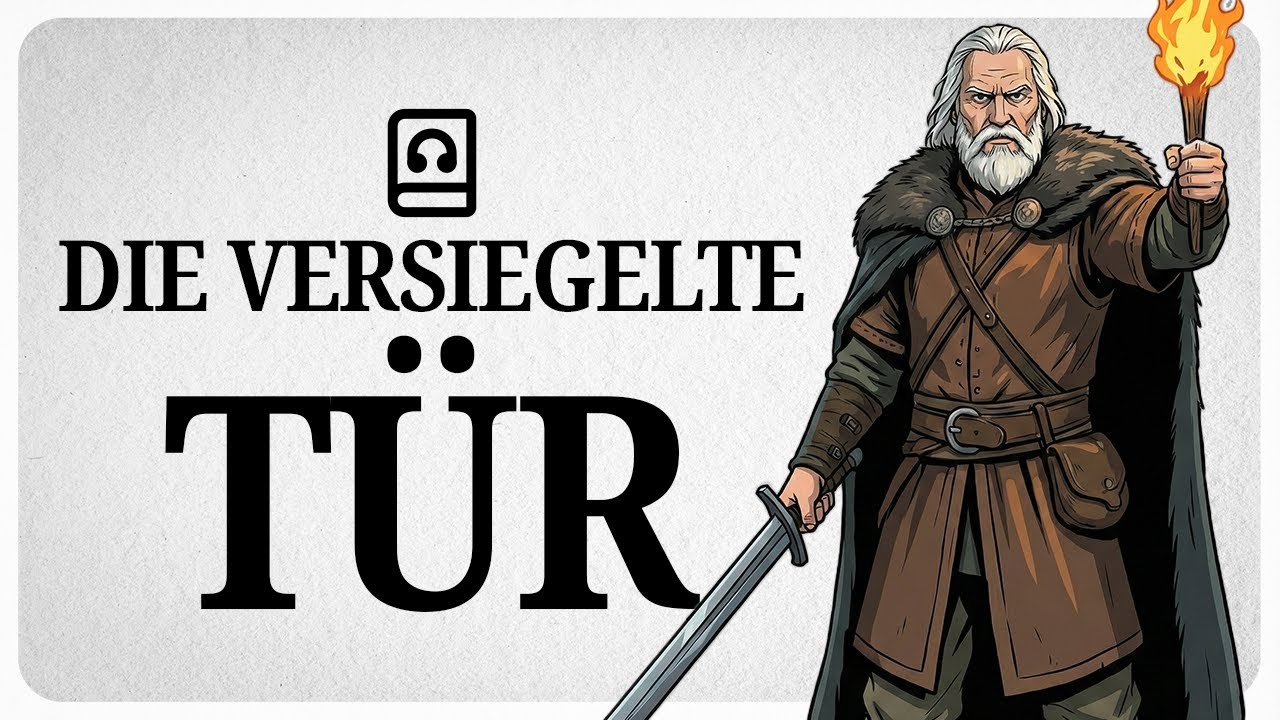 Die versiegelte T&uuml;r von Winterfeste (Skyrim Horror Story)